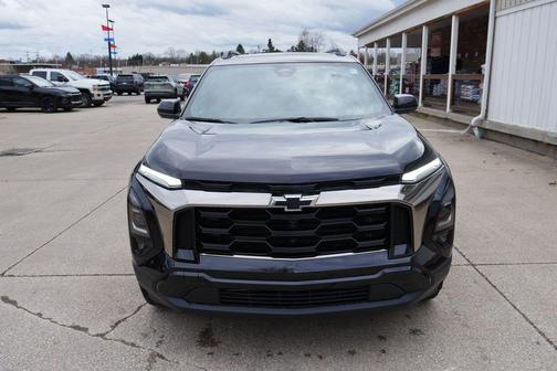 2026 Chevrolet Equinox AWD ACTIV