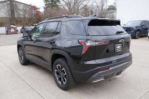 2026 Chevrolet Equinox AWD ACTIV