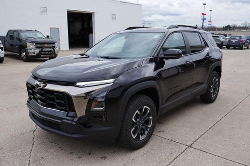 2026 Chevrolet Equinox AWD ACTIV