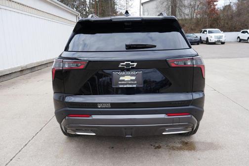 2026 Chevrolet Equinox AWD ACTIV