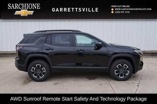 2026 Chevrolet Equinox AWD ACTIV