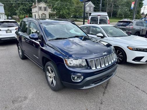 2016 Jeep Compass High Altitude