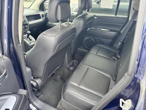 2016 Jeep Compass High Altitude