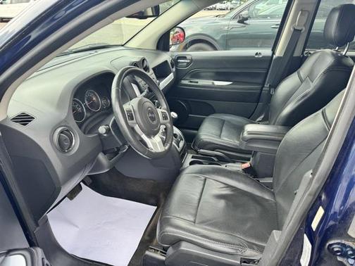 2016 Jeep Compass High Altitude