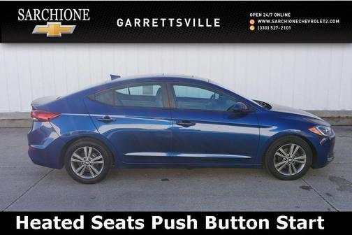 2018 Hyundai ELANTRA Value Edition