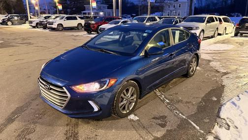 2018 Hyundai ELANTRA Value Edition