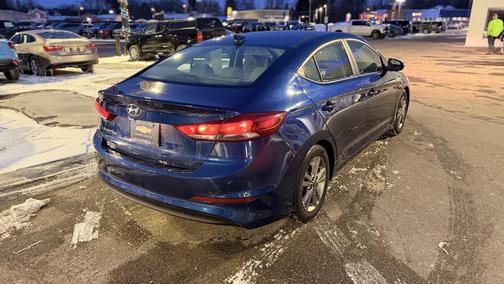 2018 Hyundai ELANTRA Value Edition