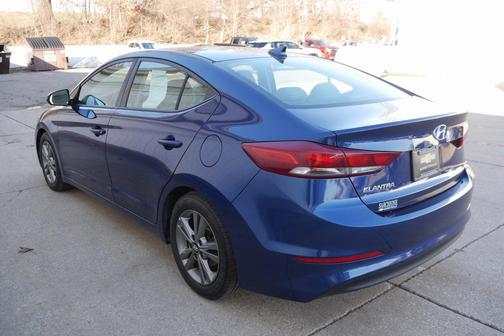 2018 Hyundai ELANTRA Value Edition