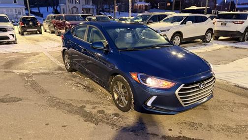 2018 Hyundai ELANTRA Value Edition