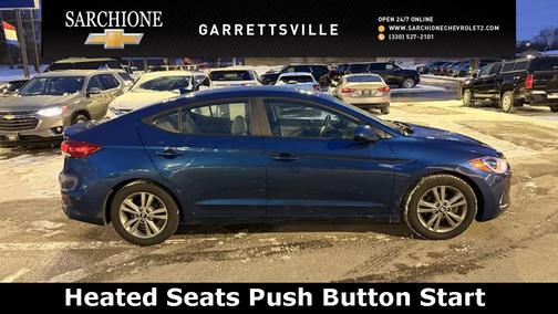 2018 Hyundai ELANTRA Value Edition