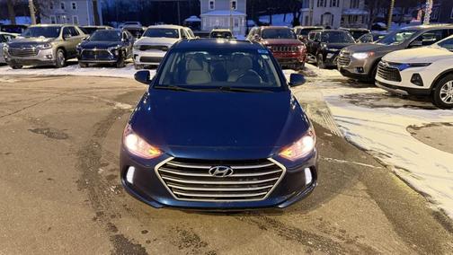 2018 Hyundai ELANTRA Value Edition