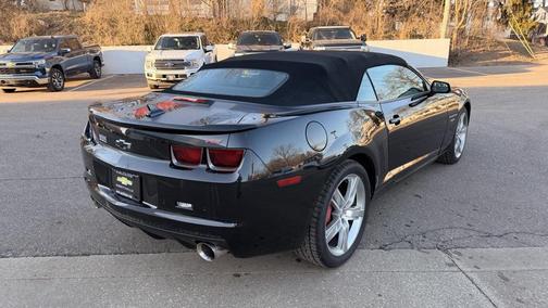 2012 Chevrolet Camaro 2LT