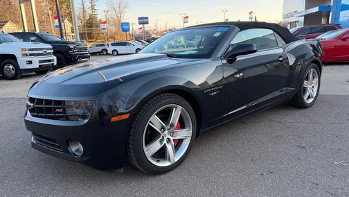 2012 Chevrolet Camaro 2LT