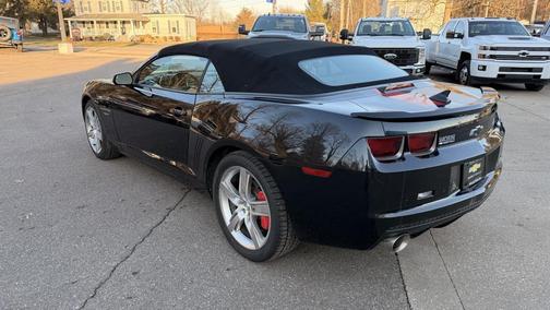 2012 Chevrolet Camaro 2LT