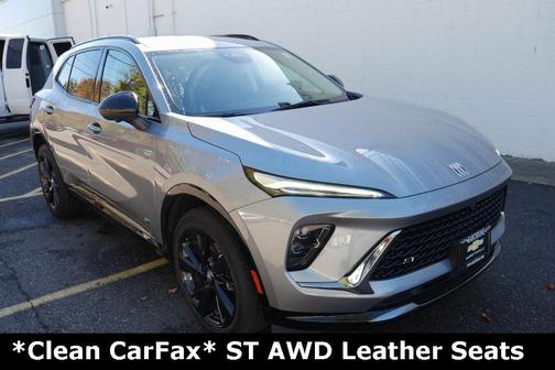 2025 Buick Envision Sport Touring AWD