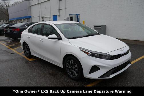 2023 Kia Forte LXS