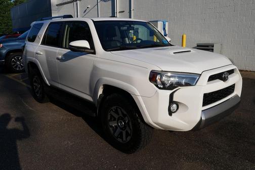 2018 Toyota 4Runner TRD Off Road Premium