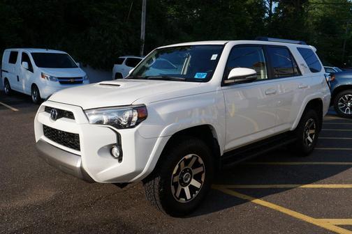 2018 Toyota 4Runner TRD Off Road Premium