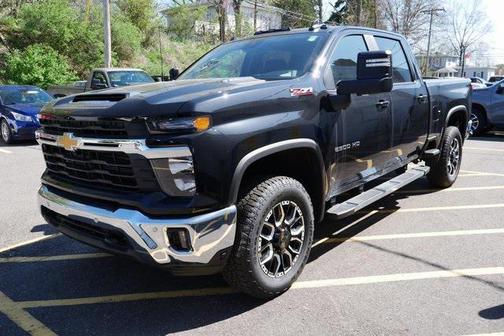 2025 Chevrolet Silverado 2500 LT