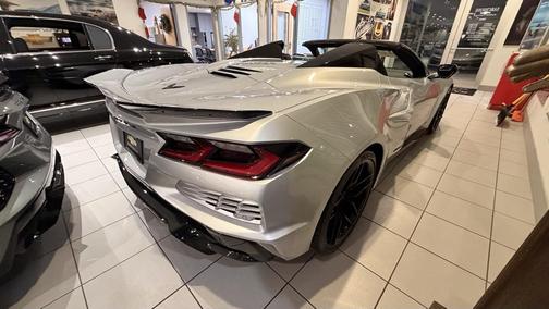 2026 Chevrolet Corvette Z06