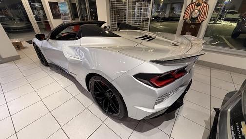 2026 Chevrolet Corvette Z06