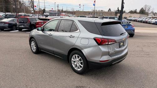 2024 Chevrolet Equinox 1LT