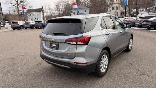 2024 Chevrolet Equinox 1LT