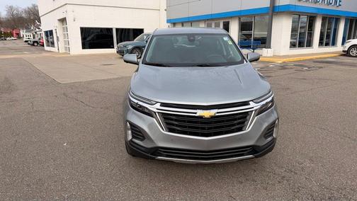2024 Chevrolet Equinox 1LT