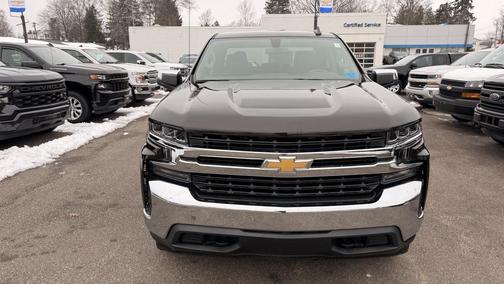 2019 Chevrolet Silverado 1500 LT