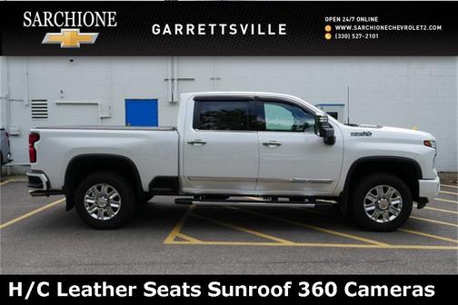 2024 Chevrolet Silverado 2500 High Country