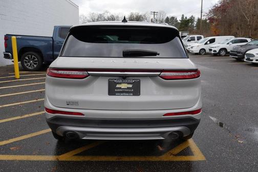 2022 Lincoln Corsair Reserve