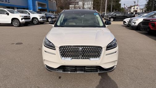 2022 Lincoln Corsair Reserve