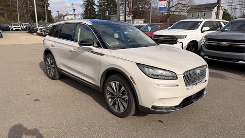 2022 Lincoln Corsair Reserve