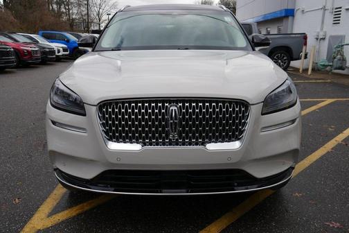 2022 Lincoln Corsair Reserve