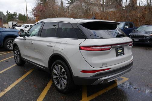 2022 Lincoln Corsair Reserve