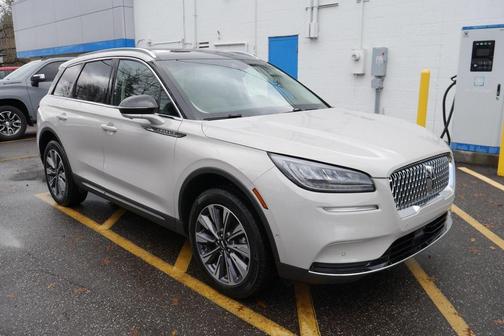 2022 Lincoln Corsair Reserve