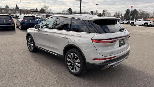 2022 Lincoln Corsair Reserve