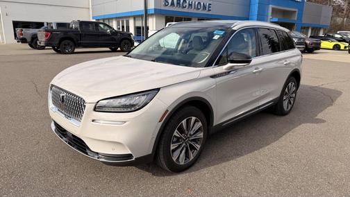 2022 Lincoln Corsair Reserve