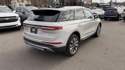 2022 Lincoln Corsair Reserve