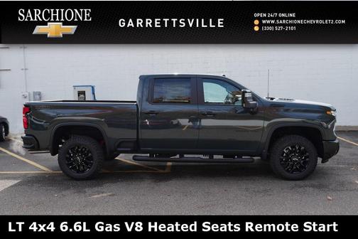 2026 Chevrolet Silverado 3500 LT