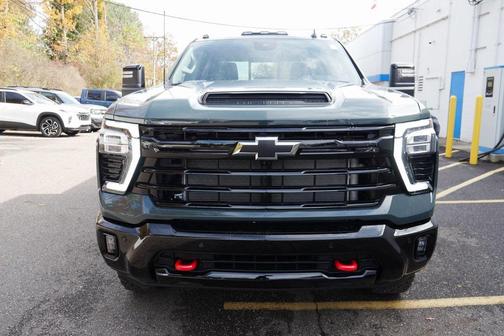 2026 Chevrolet Silverado 3500 LT