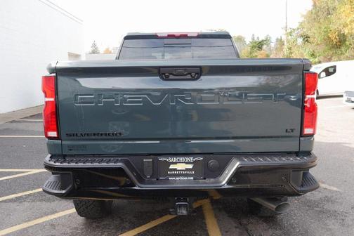 2026 Chevrolet Silverado 3500 LT