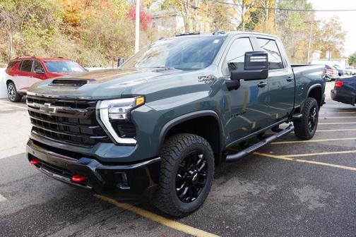 2026 Chevrolet Silverado 3500 LT