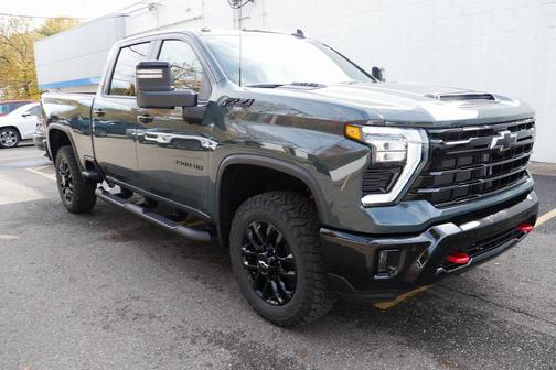 2026 Chevrolet Silverado 3500 LT