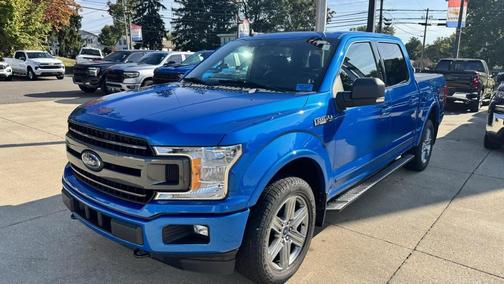 2019 Ford F-150 XLT