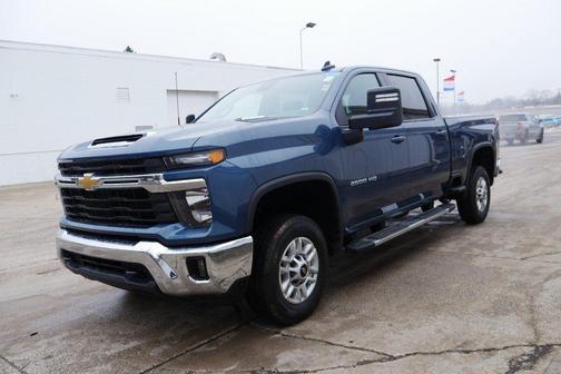 2025 Chevrolet Silverado 2500 LT