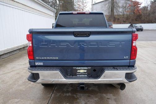 2025 Chevrolet Silverado 2500 LT