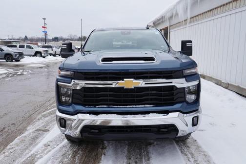 2025 Chevrolet Silverado 2500 LT
