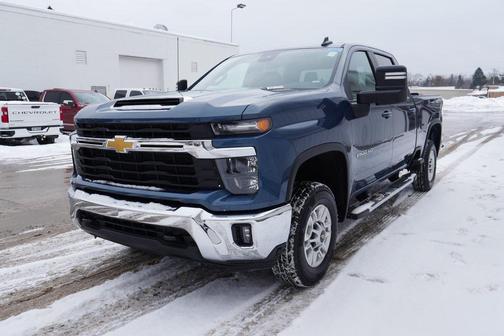 2025 Chevrolet Silverado 2500 LT