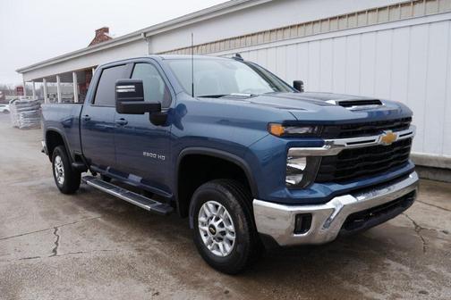 2025 Chevrolet Silverado 2500 LT